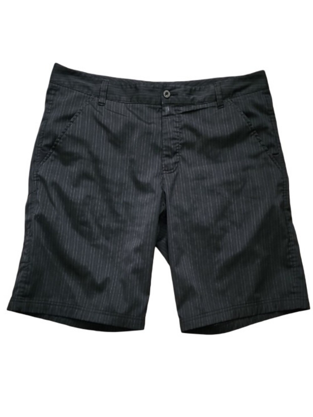 Fila Sport Golf Black Pinstripe Performance Shorts Men’s 36 Stretch Golfcore